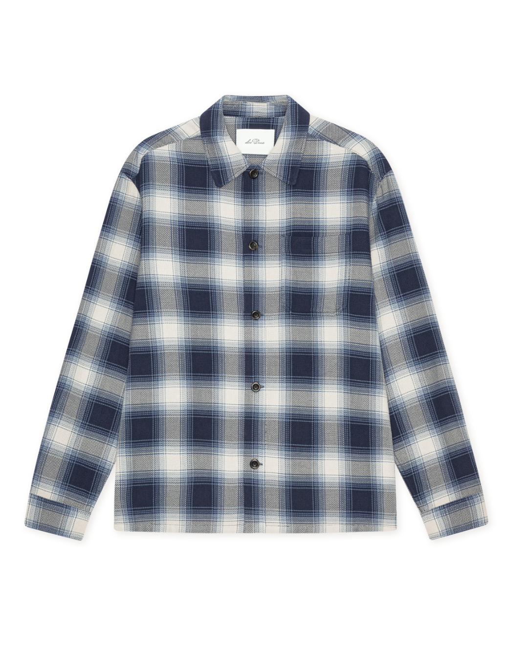 Shadowcheck Overshirt - Dark Navi