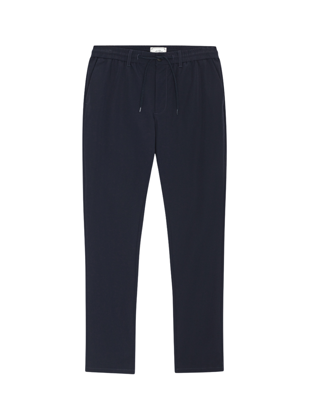 Tech Tapered Suit Pants - Dark Navy