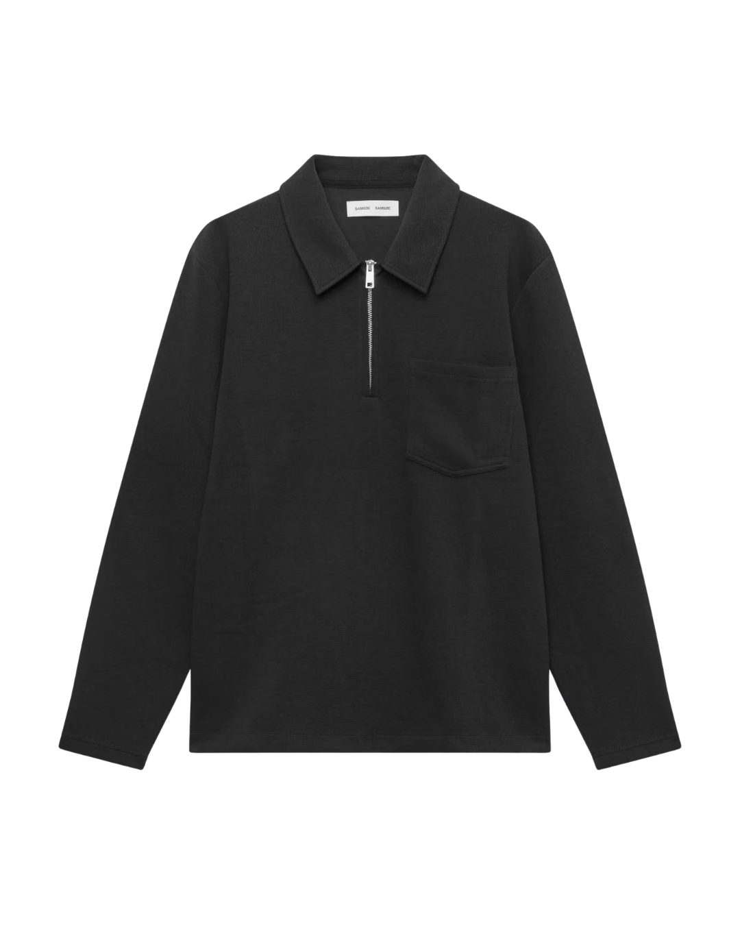 Sajonathan hz Polo - Black