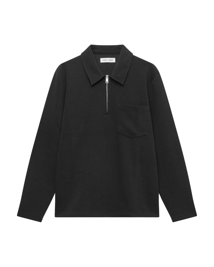 Sajonathan hz Polo - Black