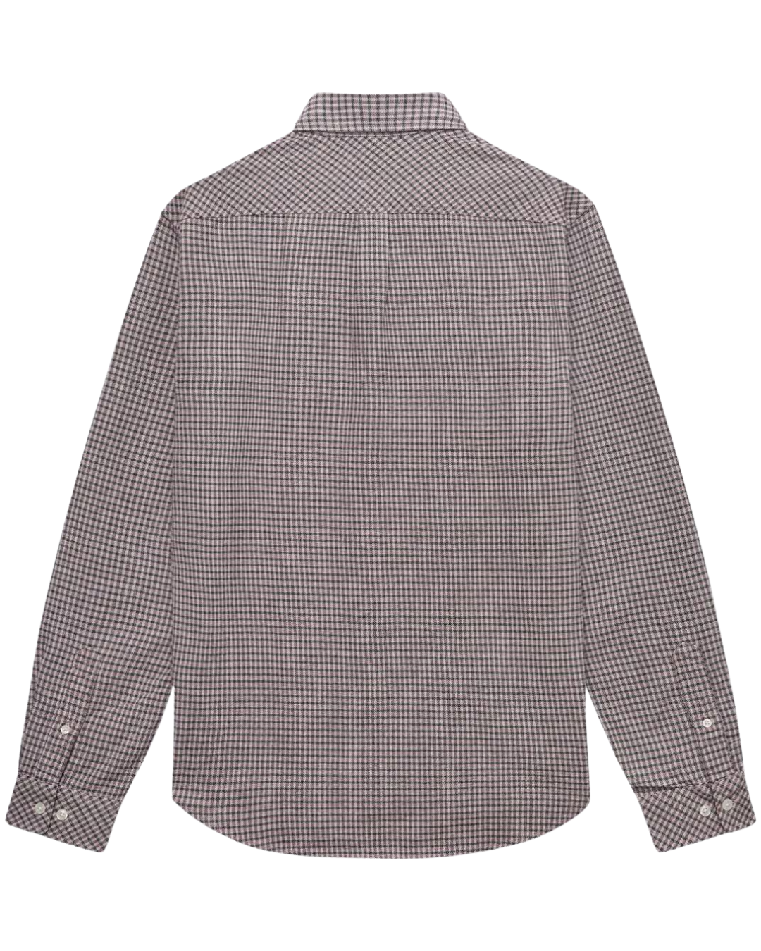 Saliam Nj Shirt - Wild Ginger
