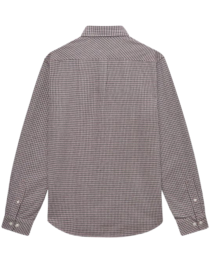 Saliam Nj Shirt - Wild Ginger