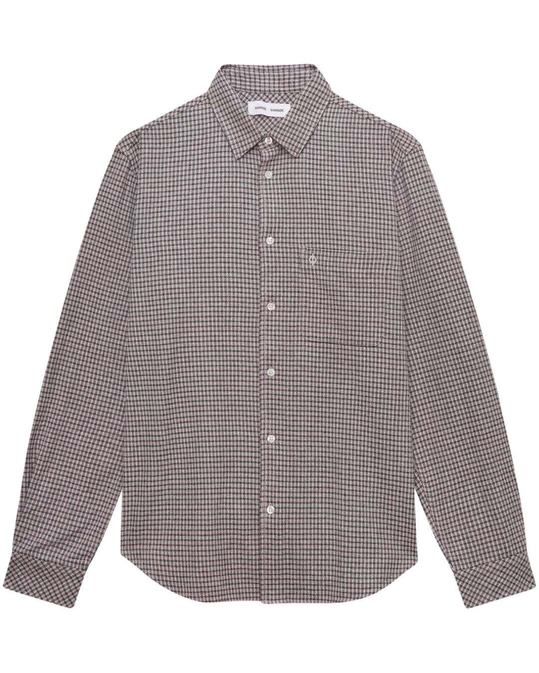 Saliam Nj Shirt - Wild Ginger