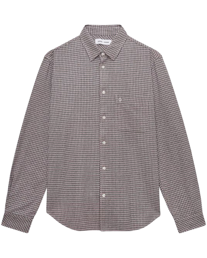 Saliam Nj Shirt - Wild Ginger