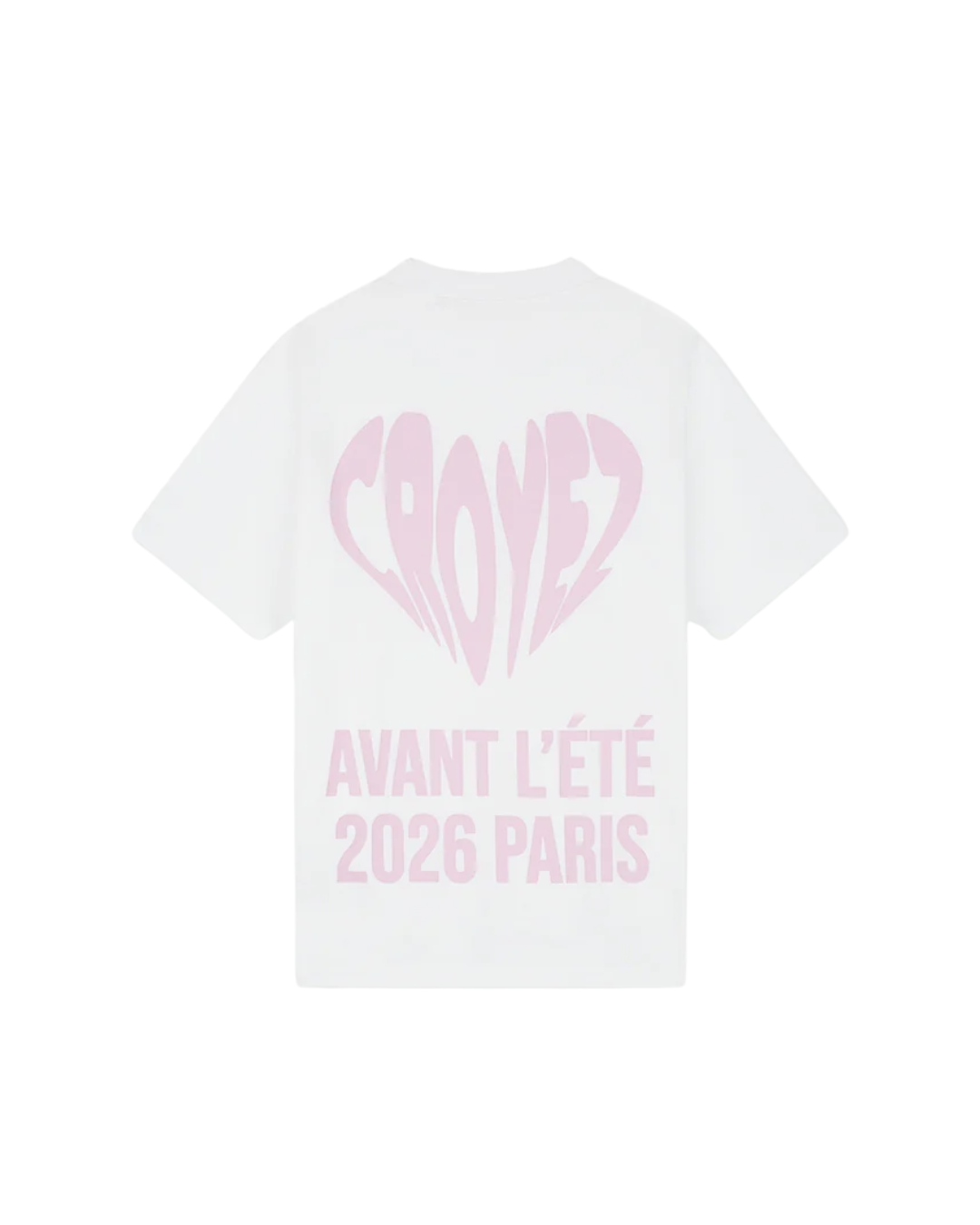 Classique T-Shirt - White
