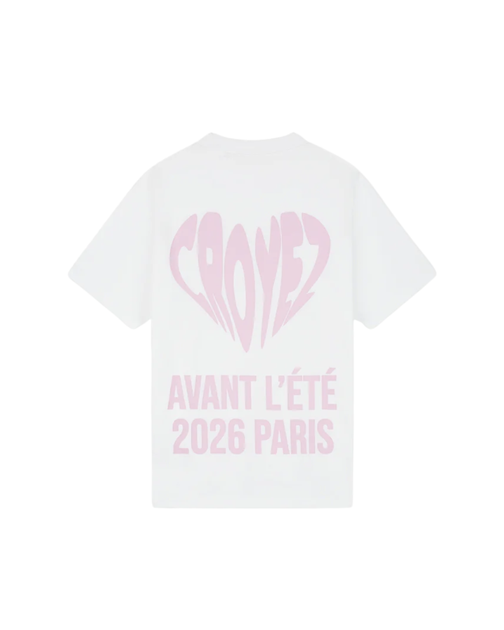 Classique T-Shirt - White