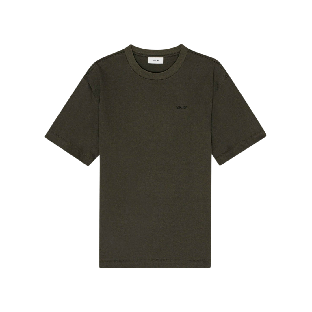 Nat Logo Tee 3525 - Dark Army