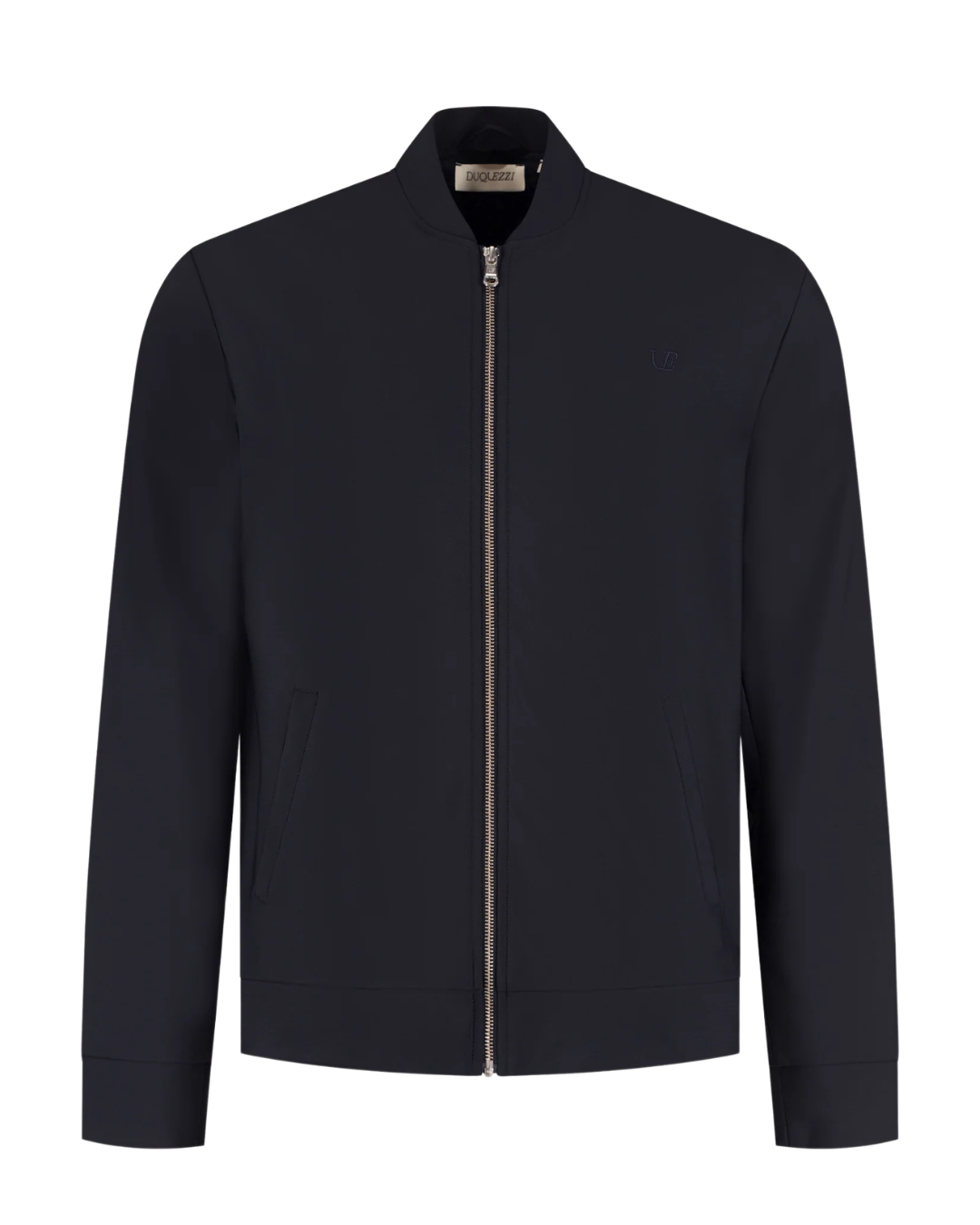 Dynamic Bomber Jacket - Navy
