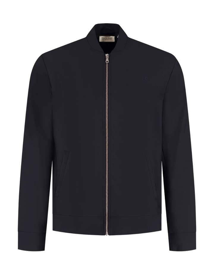 Dynamic Bomber Jacket - Navy