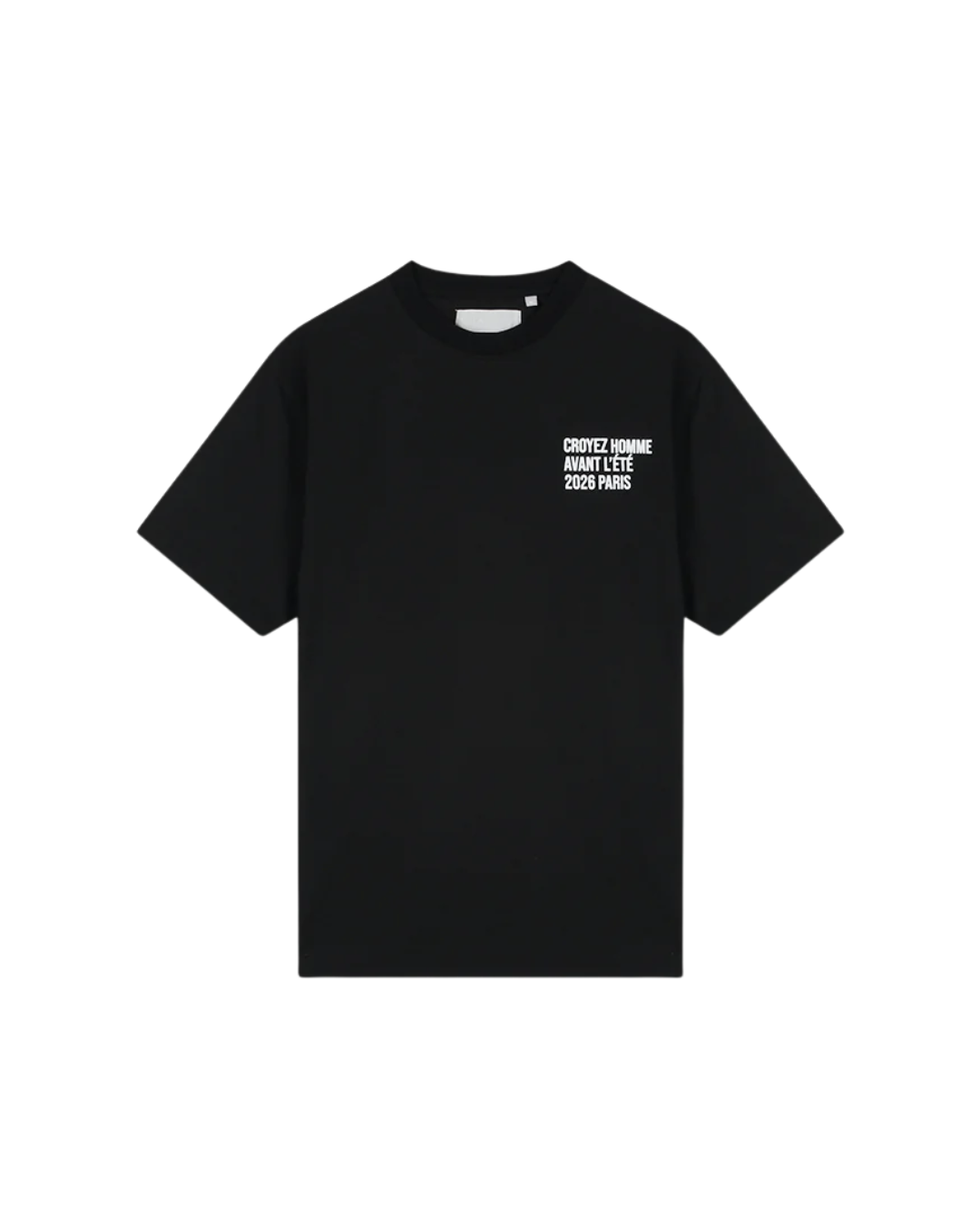 Classique T-Shirt - Black