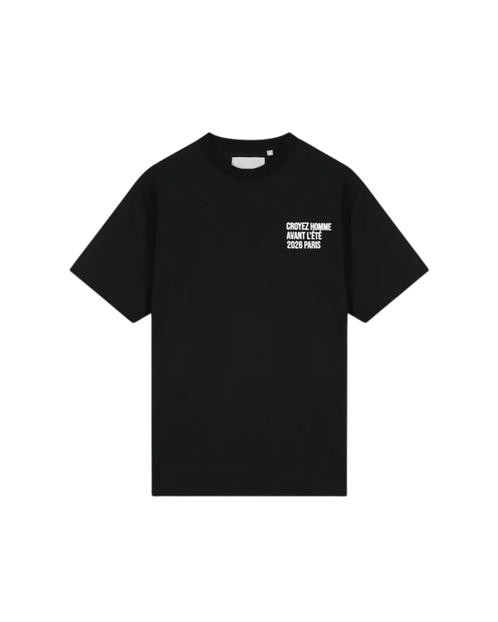 Classique T-Shirt - Black