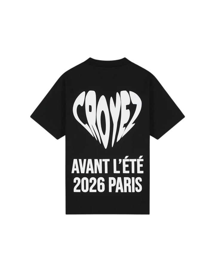 Classique T-Shirt - Black