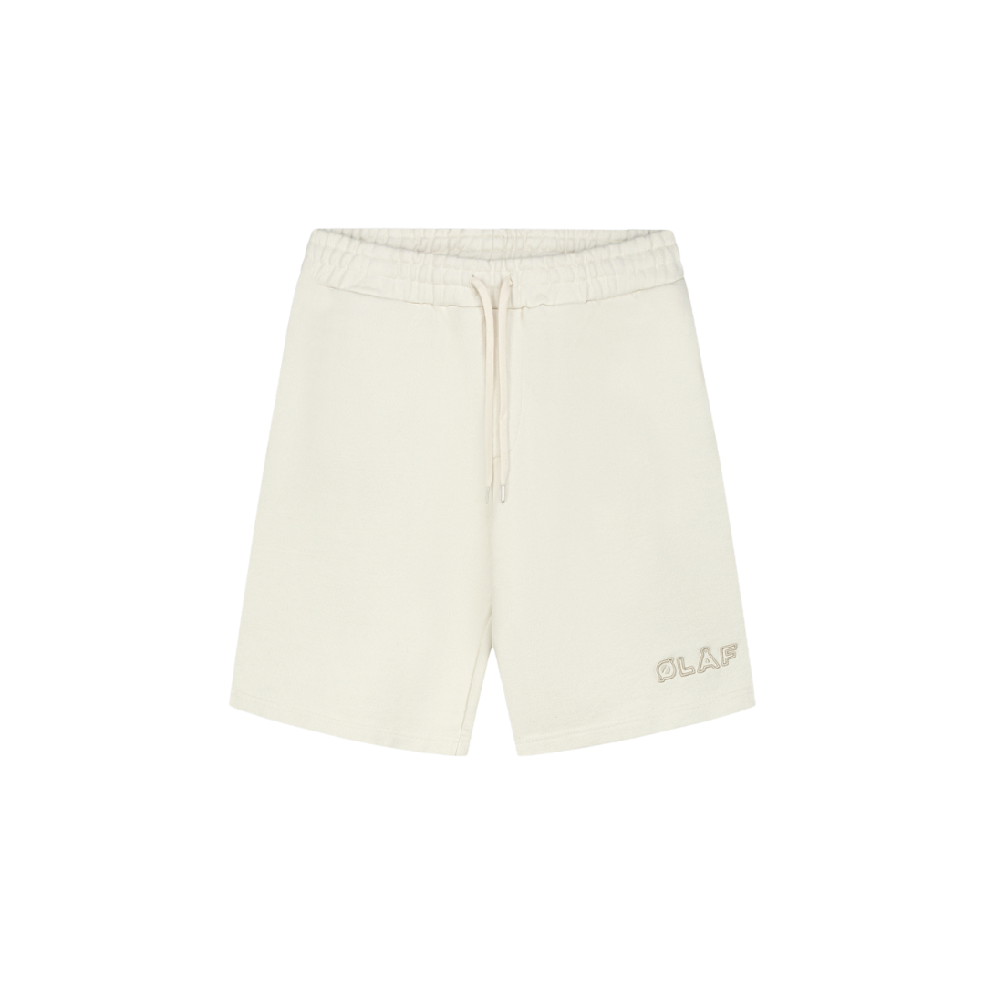 Studio Sweat Shorts - Off White