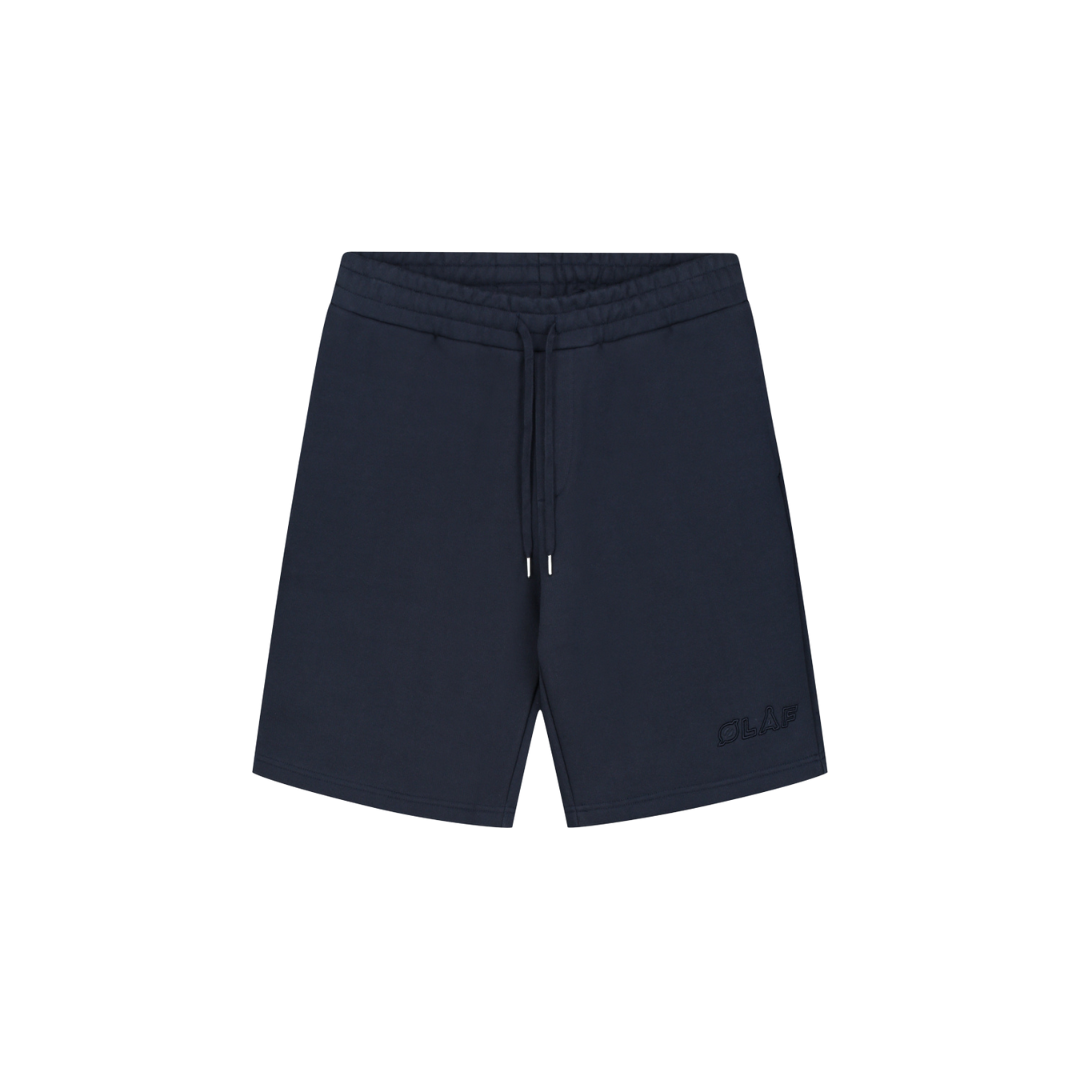 Studio Sweat Shorts - Navy