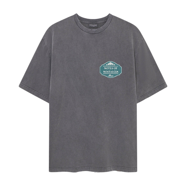 Xandor - Washed Black
