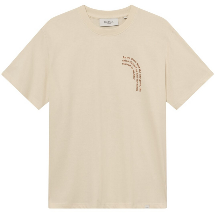 Coastal T-Shirt - Ivory