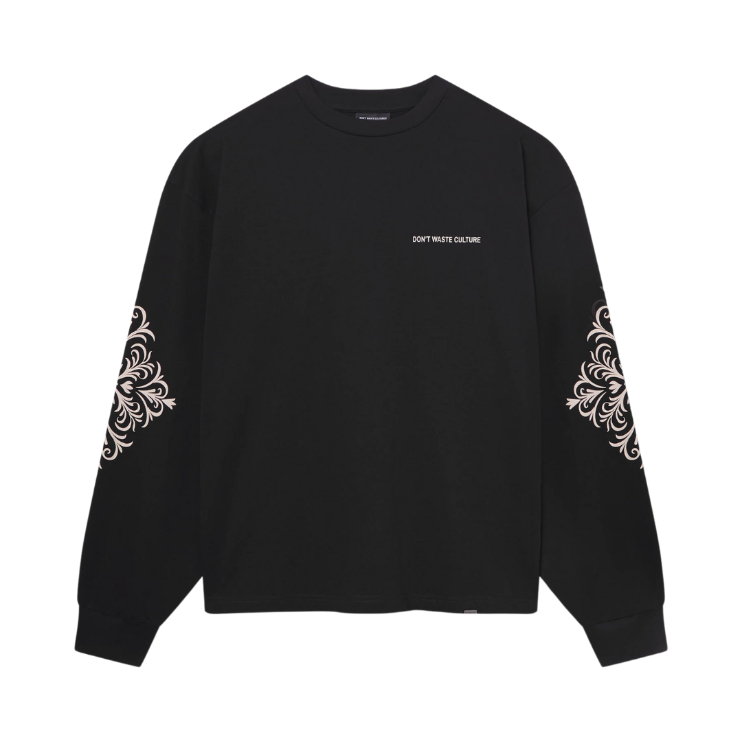 Thandor - Black