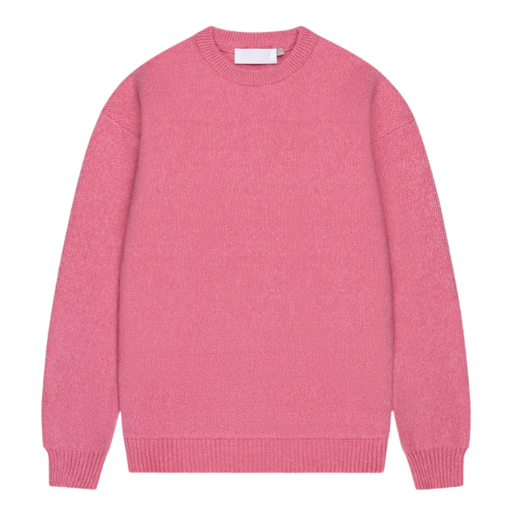 Gallery Knit Sweater - Pink