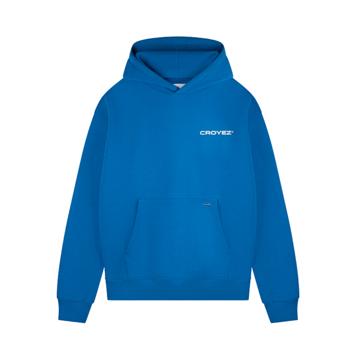 Family Owned Business Hoodie - Royal Blue