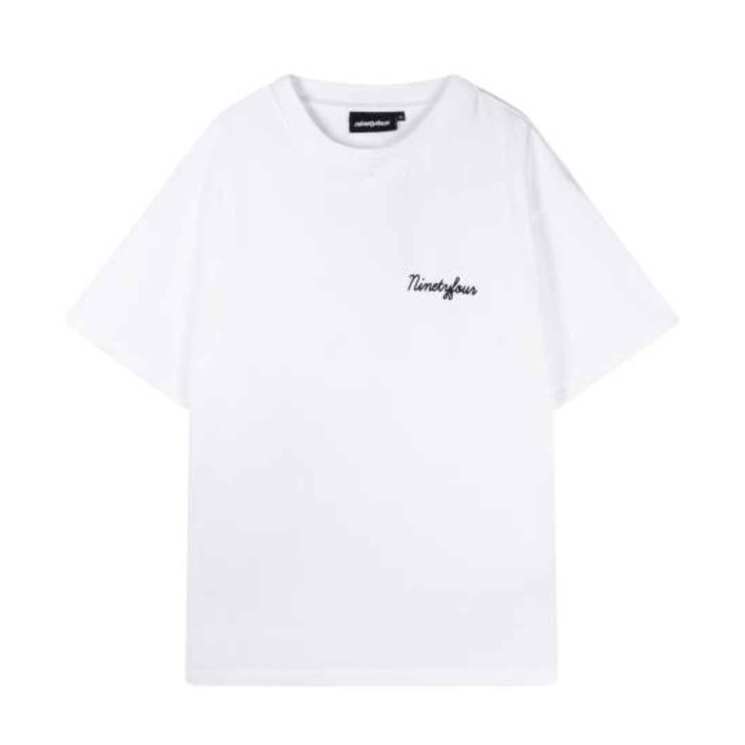 Much Love T-shirt - White