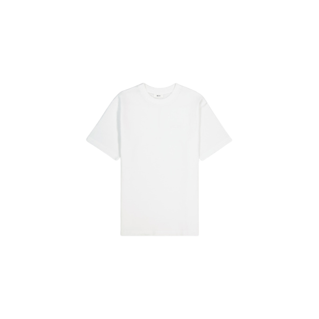 Nat Logo Tee 3457 - White