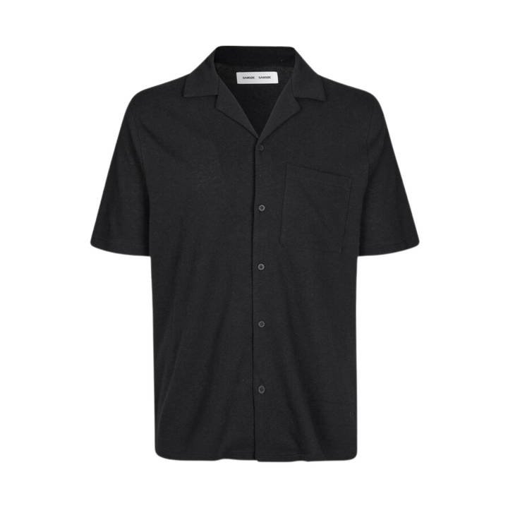Samartin Shirt - Black