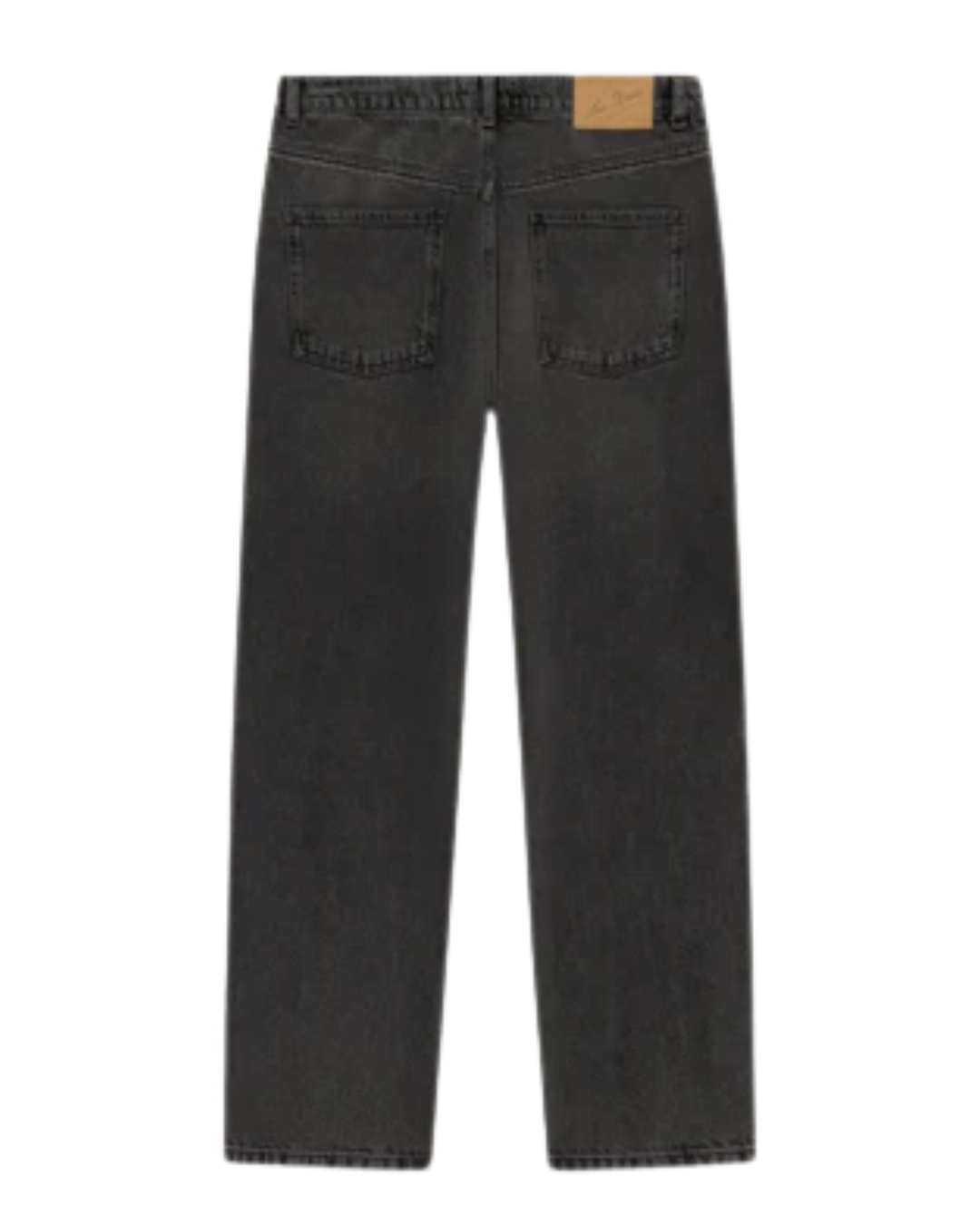 Ryder Washed Jeans - Grey Washed Denim