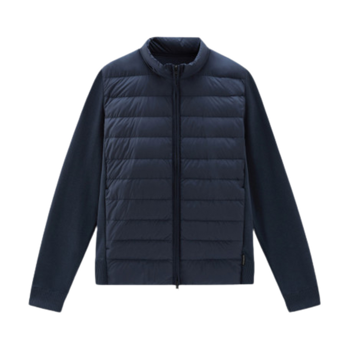 Sundance Hybrid Bomber - Melton Blue