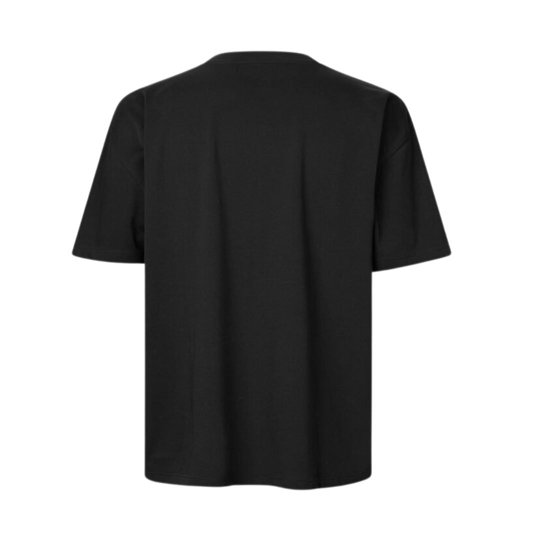 Sahudson t-shirt - Black