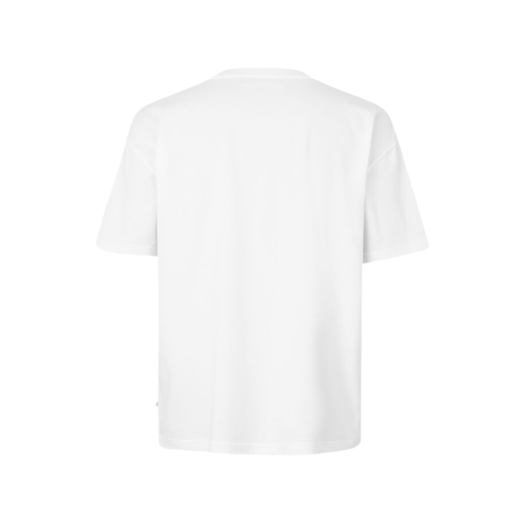 Sahudson t-shirt - White