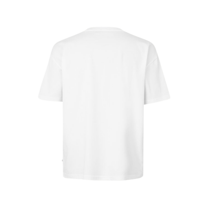 Sahudson t-shirt - White