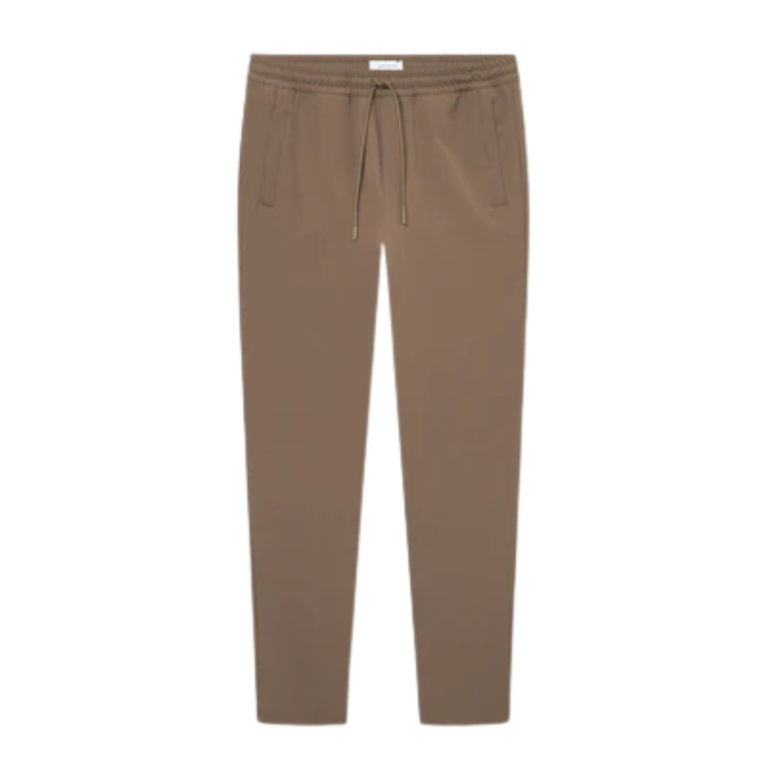 Sebastian Tech Pants - Teak Brown