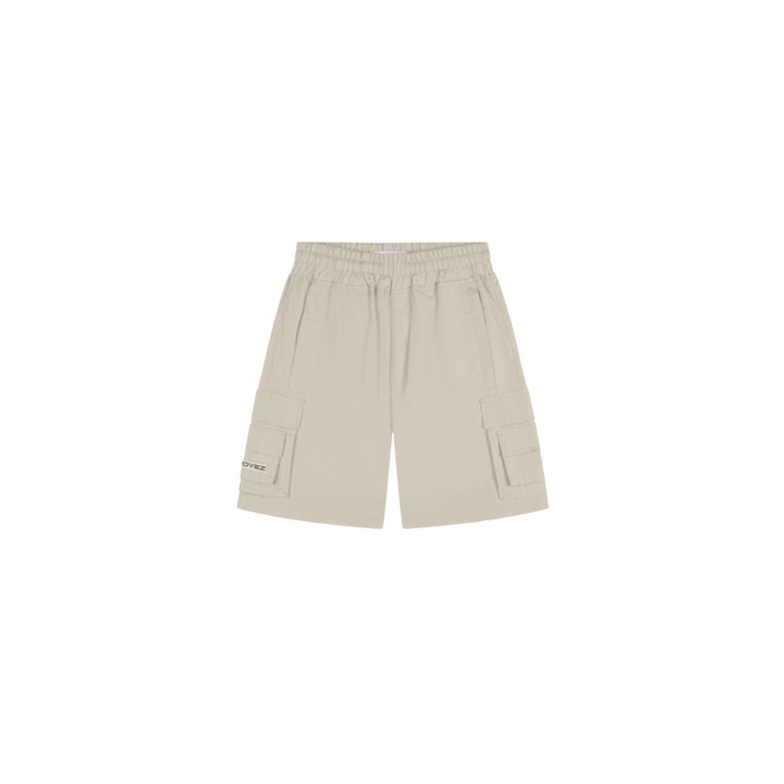 Parachute Ripstop Shorts - Stone