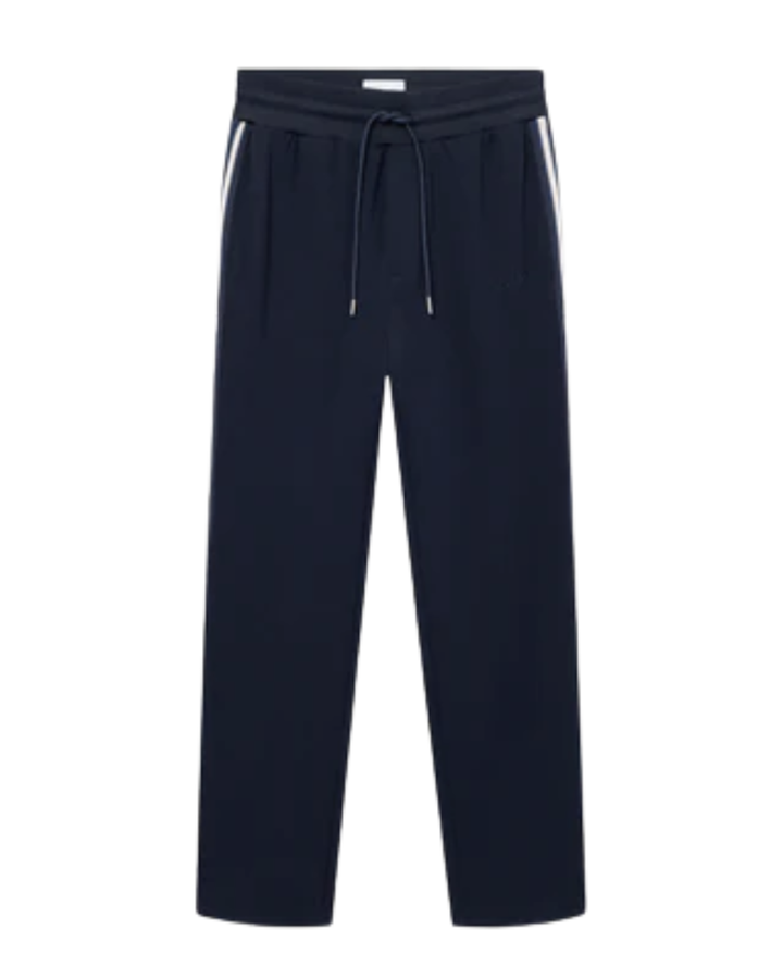 Sterling Basketball Track Pants -  Dark Navy