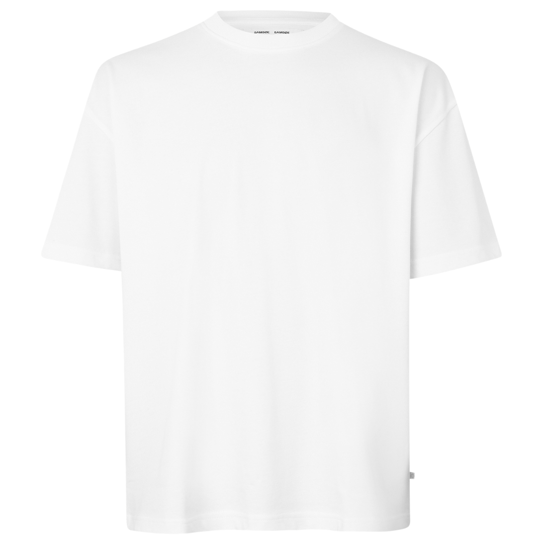 Sahudson t-shirt - White