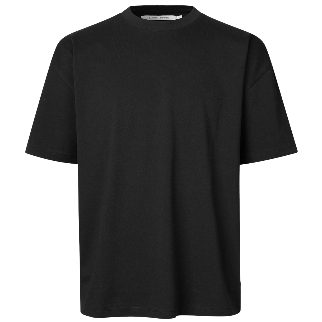 Sahudson t-shirt - Black