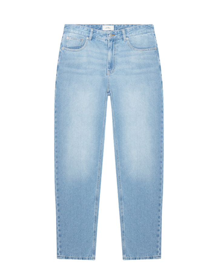 Ryder Washed Denim Jeans - Light Indigo Wash