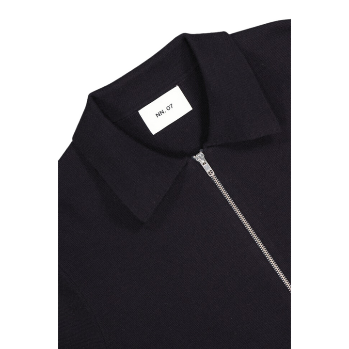 Harald Full Zip - Navy
