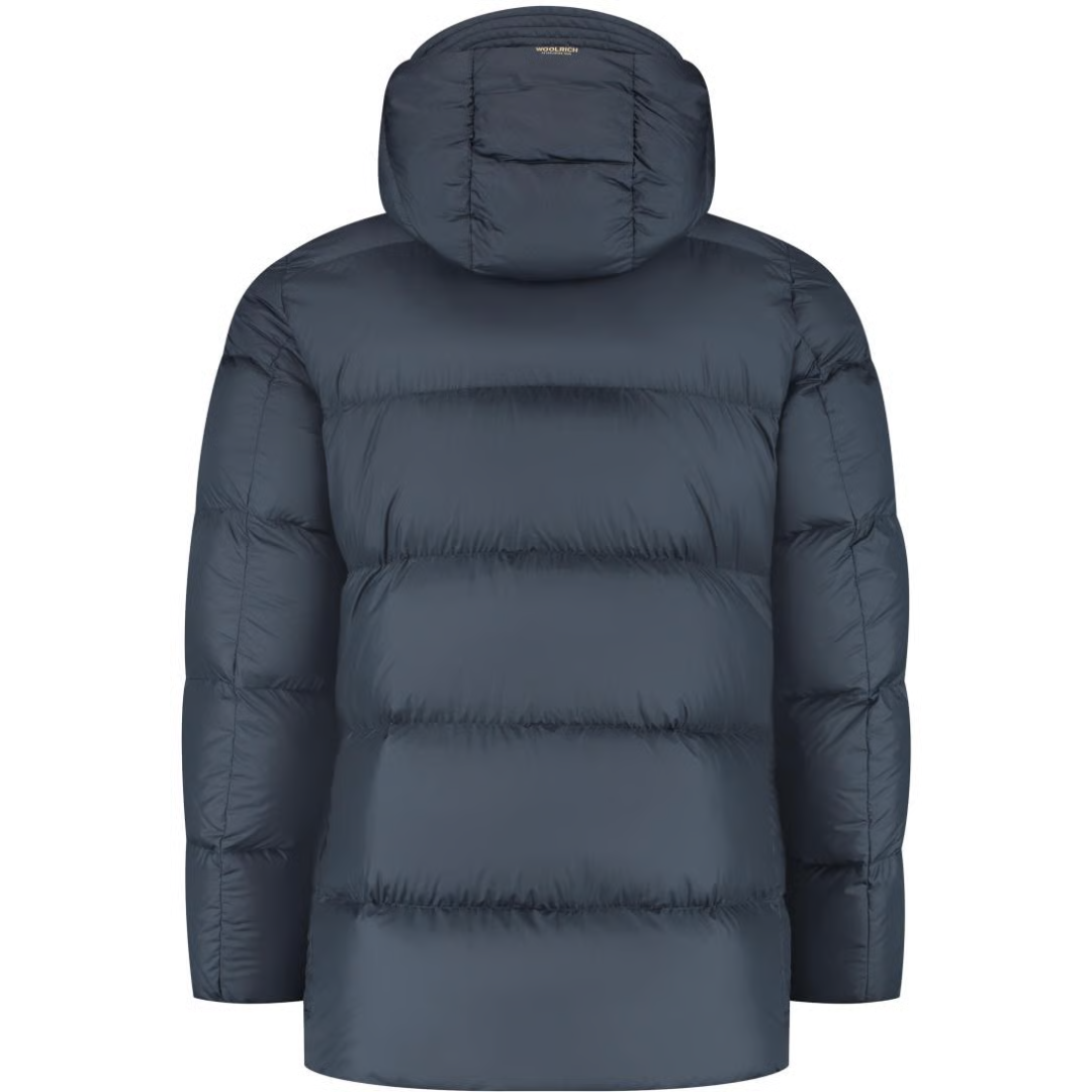 Cloud Davis Parka - Black