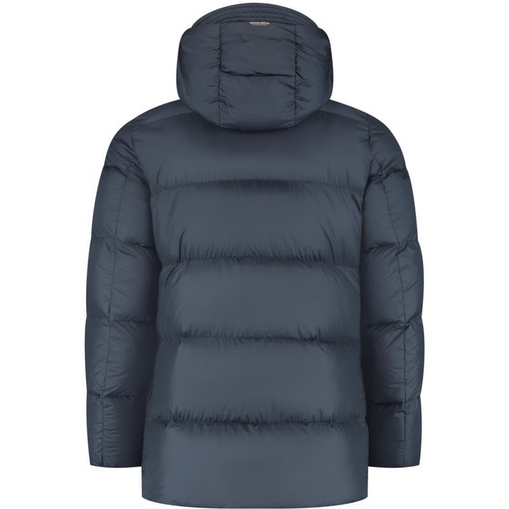 Cloud Davis Parka - Black