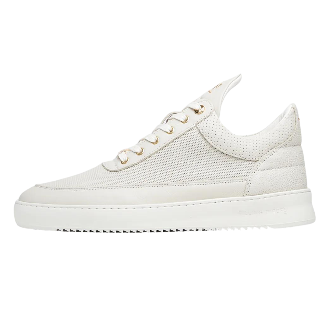 Low Top Aten - Off White