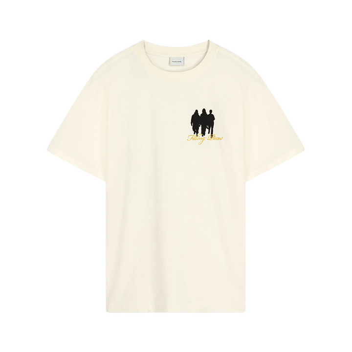 T-Shirt United by Generations - Antique White