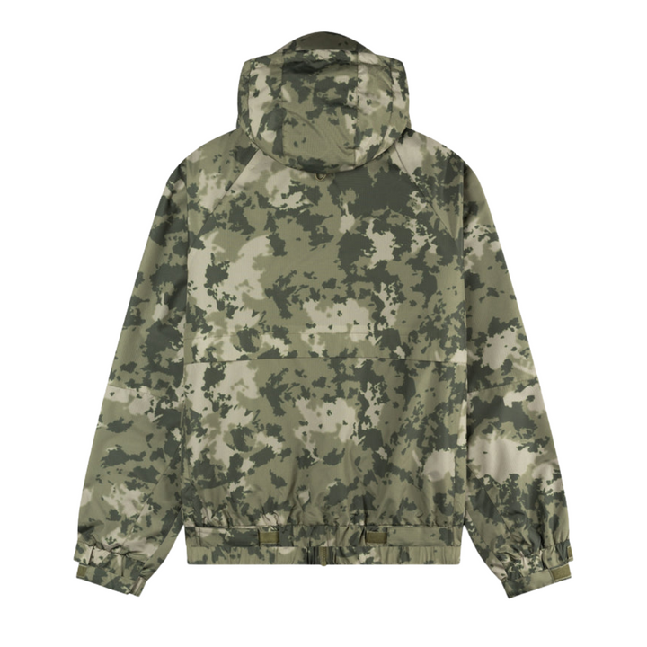 Parachute Ripstop Jacket - Forest Army