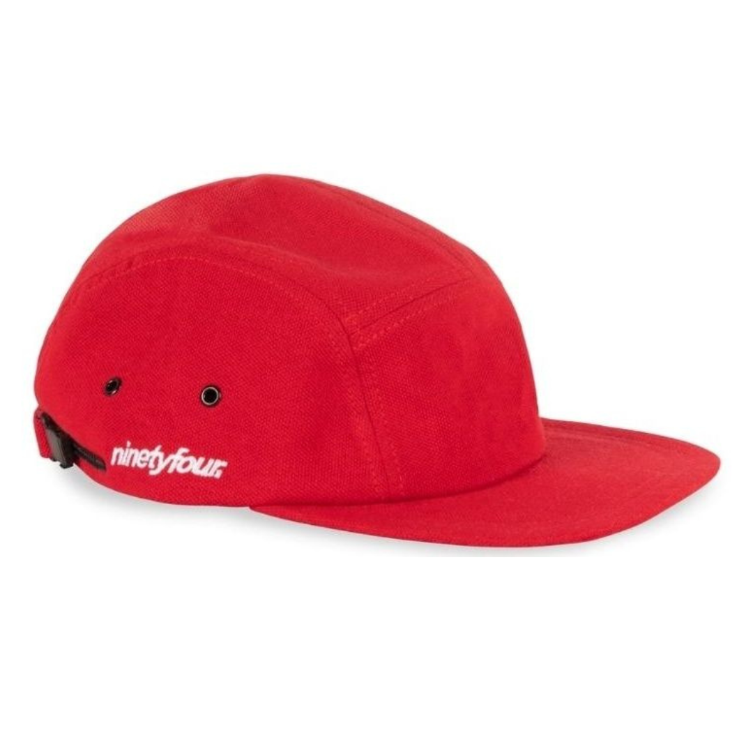 Youth Cap - Red