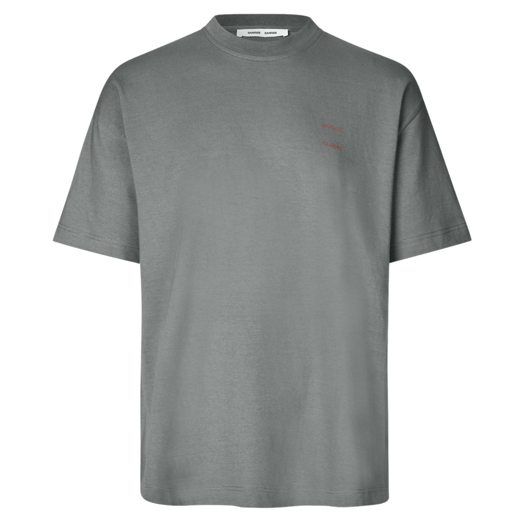 Joel t-shirt - Sedano Sage