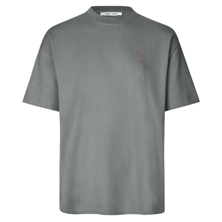 Joel t-shirt - Sedano Sage