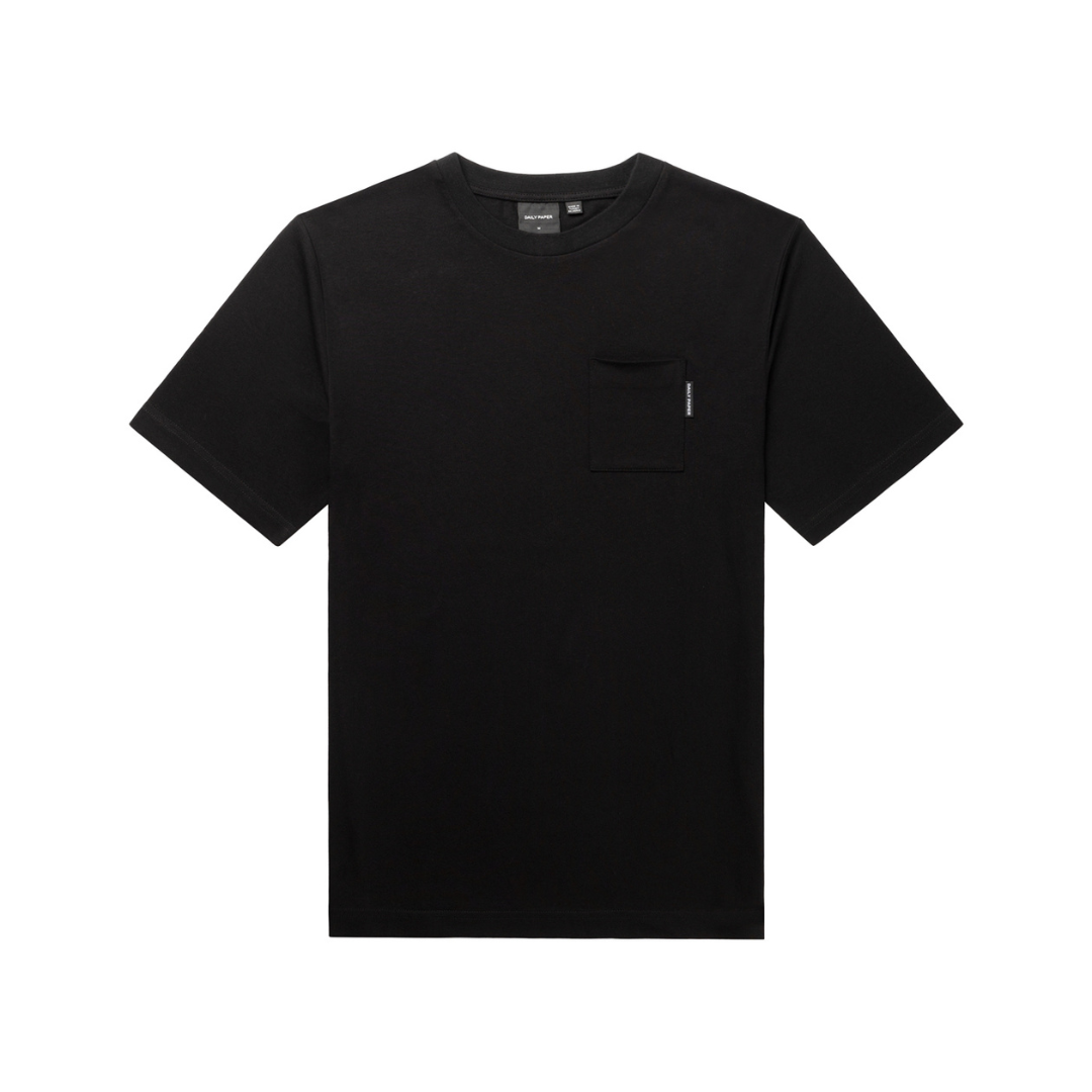 Enjata SS T-Shirt - Black
