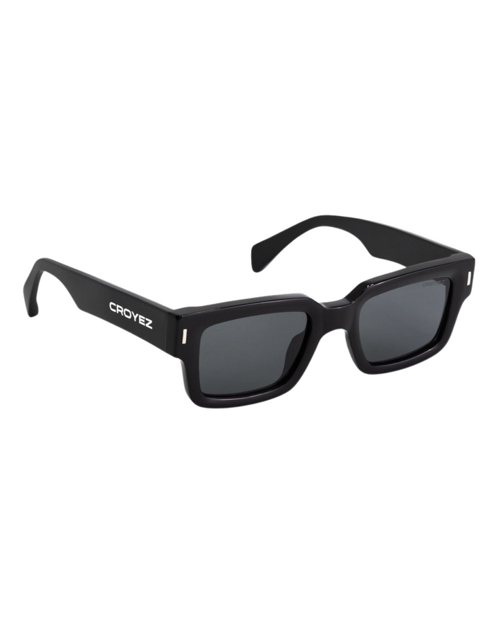 Ètiquette Sunglasses - Black