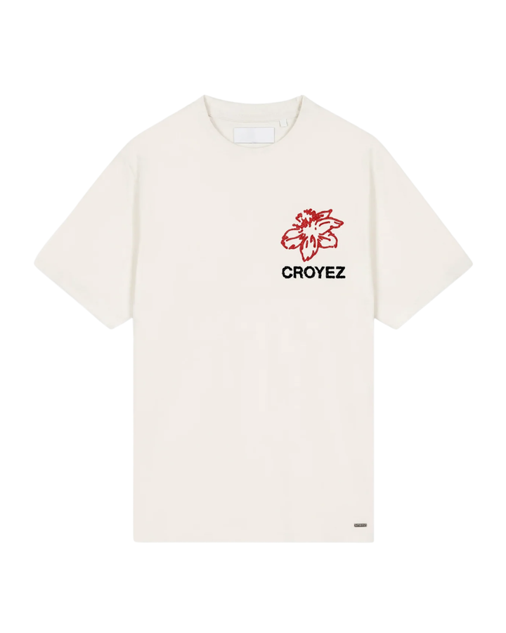 Gardener T-Shirt - Off White