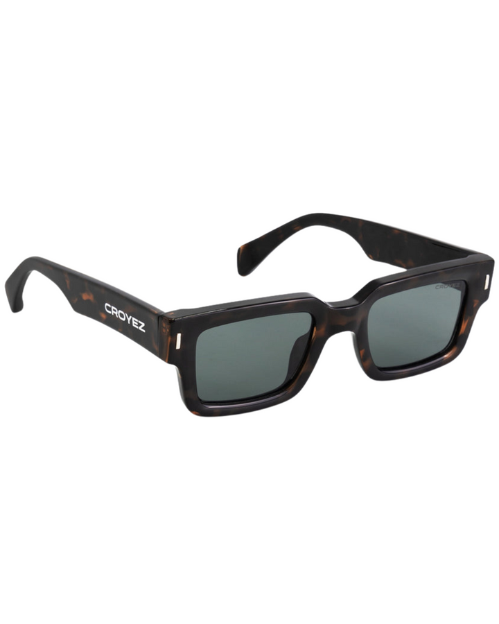 Ètiquette Sunglasses - Tortoise